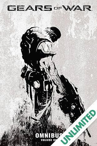 Gears of War Omnibus Vol. 1